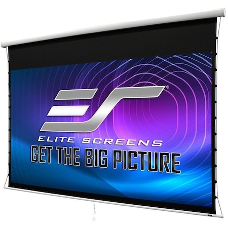 Elite Screens MANUAL TAB-TENSI MT125XWH2