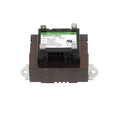 International Environmental Transformer, 120 to 24 Volt, 50/60HZ, 40VA E045-50012001