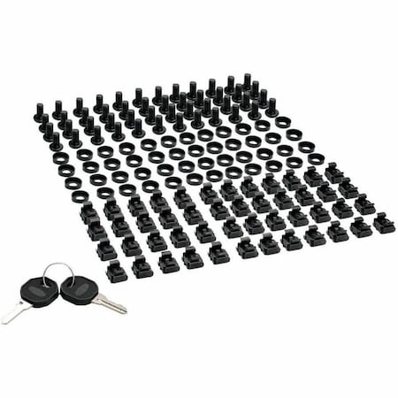 Eaton Tripp Lite Series SmartRack 26U Low-Profile Switch-Depth Wall-Mount Half-Height Rack SRW26USG