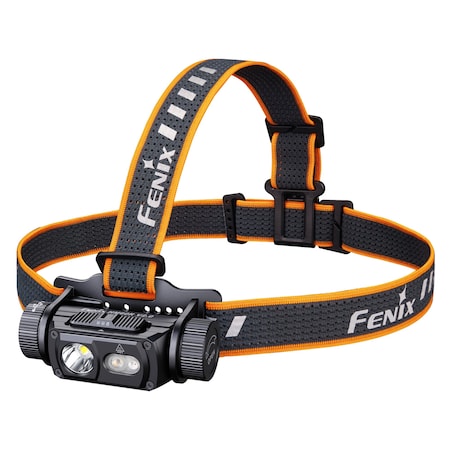 Fenix HM60R V2.0 1600 Lumen Rechargeable Outdoor Headlamp HM60Rv2