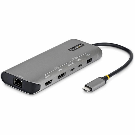 Startech.Com USB4 Dual-Display Multiport 174B-USB4-MULTIPORT