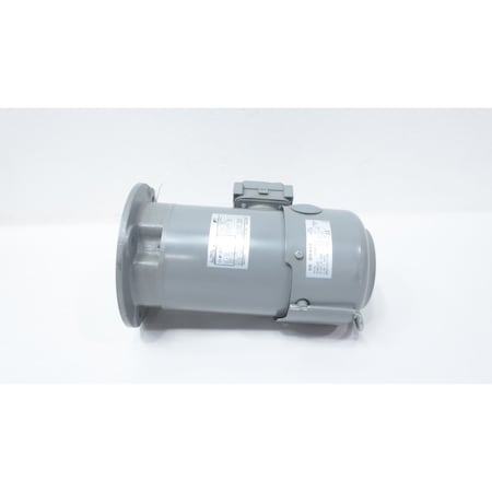 Fuji Electric AC MOTOR 63M 200W 1735RPM 11MM 200V-AC 3PH MKS7065K