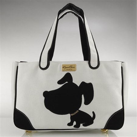 Jcla Doggie Style Canvas- White DS-W-C