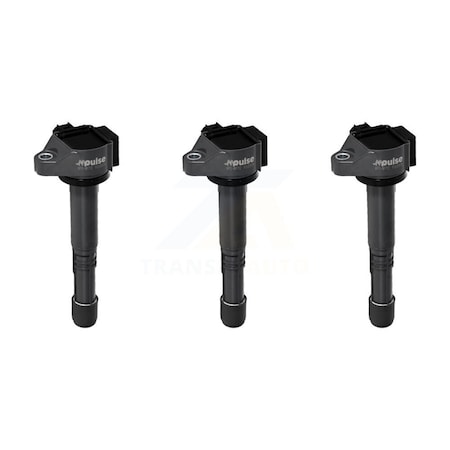 Mpulse Ignition Coil, For Honda CR-V Accord Acura TLX ILX, 3PK KMP-100251