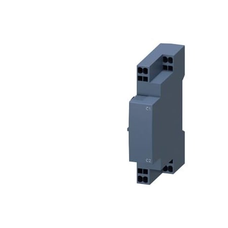 Siemens Undervoltage Release Ac 240V/60hz 2NO 3RV29222CP0