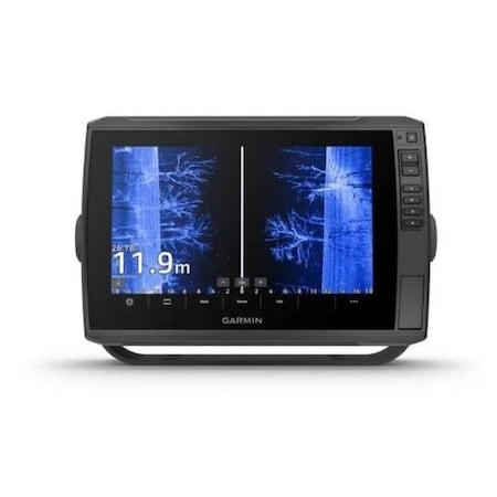 Garmin ECHOMAP Ultra 2 12 in Chartplotter, 122sv with GT56UHD-TM Transducer, and Worldwide Basemap 010-02881-01