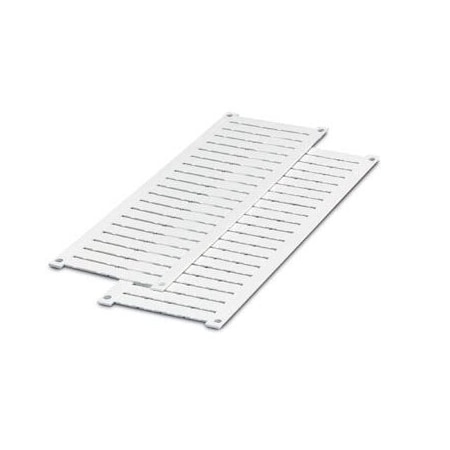 Phoenix Contact SS-3R 20X7 WH Marker sheet for Siemens 0807740