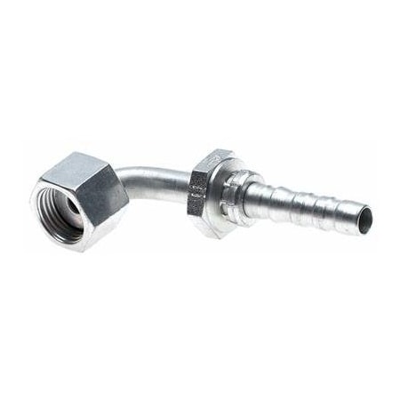 Gates Female Flat-Face O-Ring Swivel - 90 Bent Tube GlobalSpiral G20241-1616