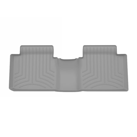 Weathertech Grey, Rear FloorLiner HP 465802IM
