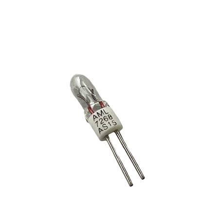 Aml T-1 BI-PIN LAMP 7268AS15