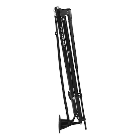 Lewmar Vector Manual Shallow Water Anchor - Black 2024008743