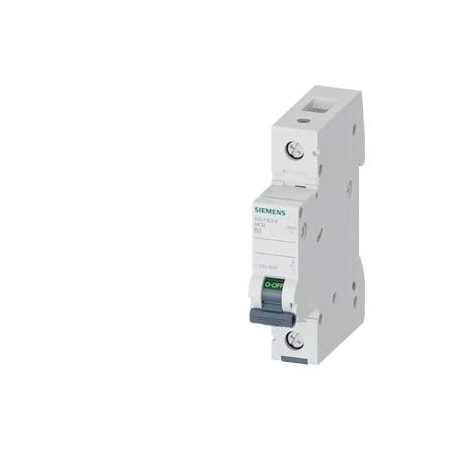 Miniature circuit breaker 230400 V 10kA 1pole B 3A