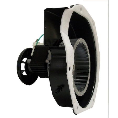Rotom OEM Replacement Flue Exhaust Blower Motor 1/33 HP 115V FB-RFB405