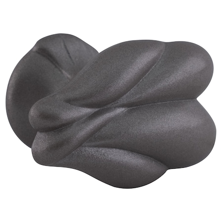 Brixwell Expressions Round Novelty Cabinet Knob For Kitchen And Cabinet Hardware Champagne BXB7741CP