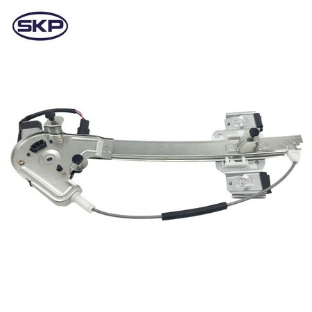 Skyward Automotive Products Window Motor and Regulator Assembly, SK741812