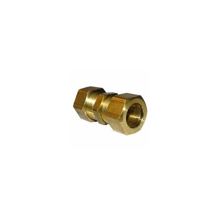Larsen Supply Co. Union, Compression, Brass, 3/8-In. 17-6231