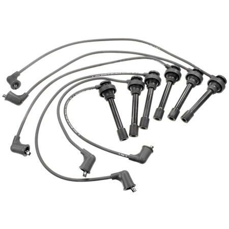 Pro Series Wire Standard Motor Products, Spark Plug Wire Set,  27681