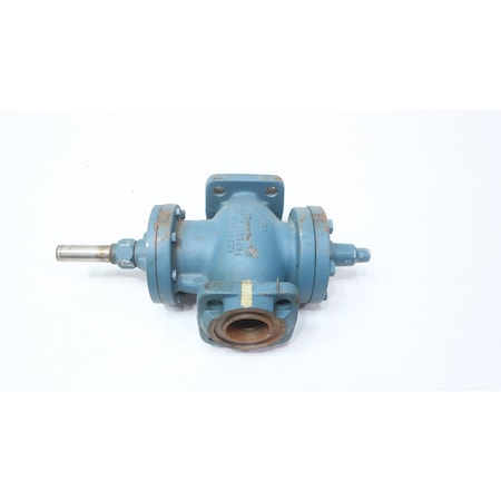 Parker IRON PRESSURE REGULATOR VALVE 2IN 21BAR S4A