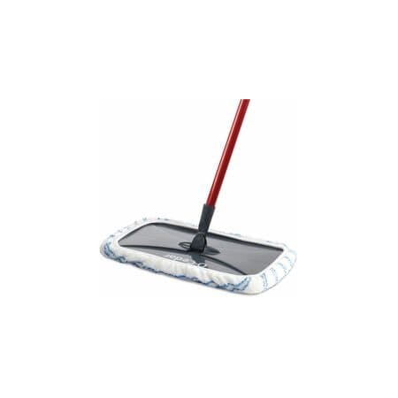 O-Cedar Hardwood Floor 'N More Microfiber Mop - MicroFiber Head - Reusable, Scrubber Strip, Machine 168120
