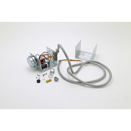 Gc Valves Accessory Ck-41P Plugsinto24Vdamper 46458041