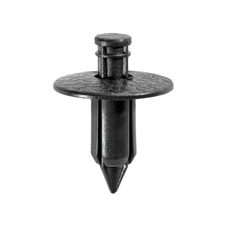 Auveco Toyota Deck Trim Push-Type Retainer, 15PK 23412
