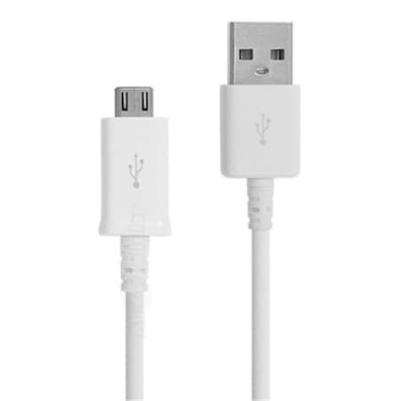 Cleer Gear Micro USB Cable - White SMC1-002