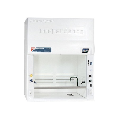 Airclean Systems Ductless Fume Hood, 753 cfm AC6000S