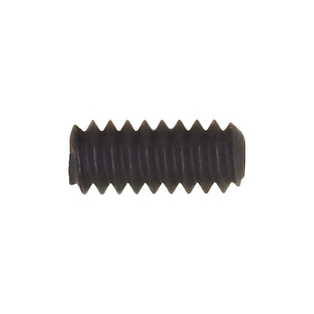 Auveco 6-32 x 5/16in Socket Head Set Screw Cup Point, 50PK 5367