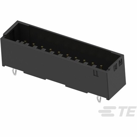 Te Connectivity DYNAMIC 1900D HDR ASSY V-TYPE 22P 2-2013325-1