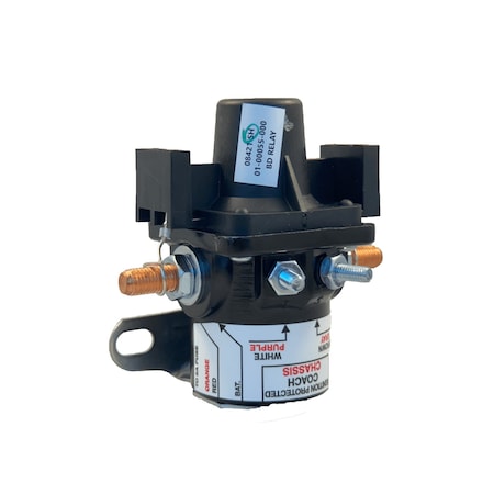 Intellitec Battery Disconnect Solenoid 01-00055-000