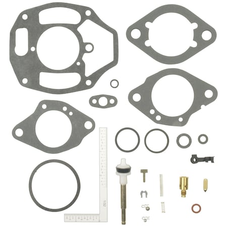 Hygrade Tuneup Standard Motor Products, Carburetor Kit, 492