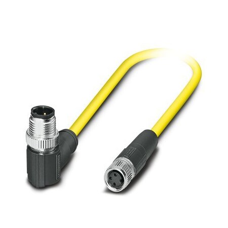 Phoenix Contact SAC-3P-M12MR/ 0 5-542/M8FSSHBK 1406027