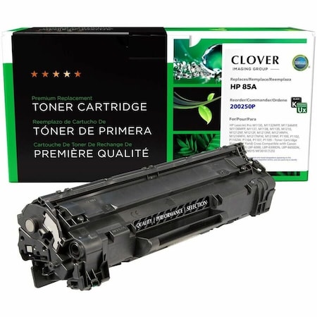 Clover Imaging Group Imaging Remanufactured Extended Yield Toner Cartridge 200250P