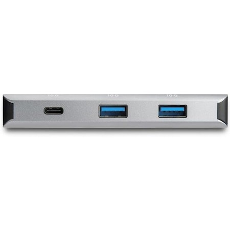 Startech.Com 4 Port USB C Hub 3 USB-A/1 USB-C 10Gbps HB31C3A1CB