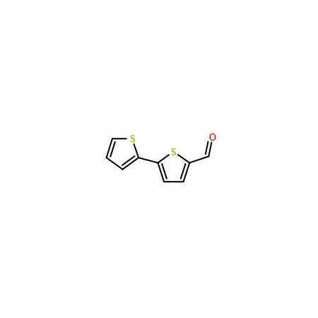 Ak Scientific 2, 2-Bithiophene-5-carboxaldehyde (5g), CAS 3779-27-9 Y8922-5g