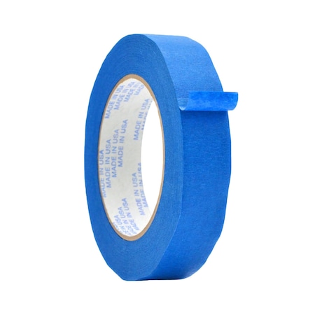 Wod Tape MTC5 Multipurpose Masking Tape 1 in. x 60 yds. Dark Blue, 48PK WOD MTC5-01000-48-60-DBL