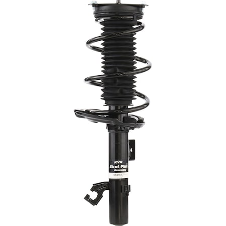 Kyb Complete Corner Unit Assembly -Strut, Mount and Spring,  SR4761