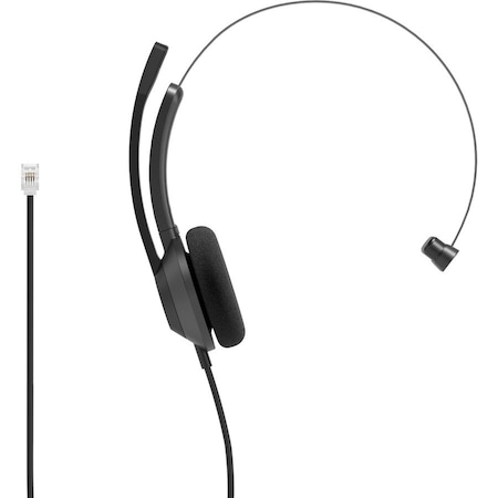 Cisco Headset 321 Wired Single Ear B HSW321CRJ9