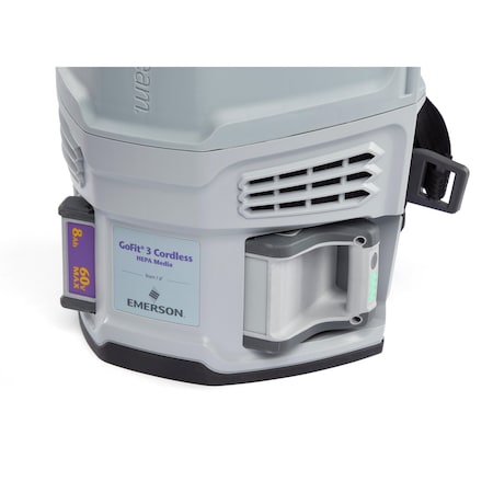 Proteam GoFit Cordless 8Ah Battery 107684