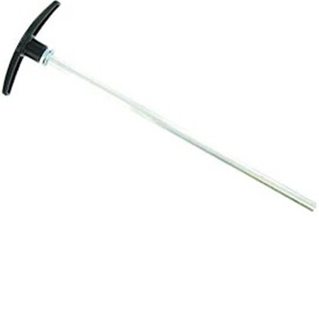 Phoenix 4 in. D-Spud Shower Valve with 2 Lever Handle, Brushed Nickel 1208.1369