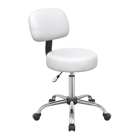 Office Star Products Drafting Pneumatic Drafting Chair, Dillon Snow ST235V-R101