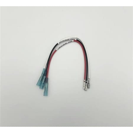 Avrgt Electronics 3-Wire Set with Butt Splice Connectors Speed Pin Kit for Freightliner M2 Box Trucks