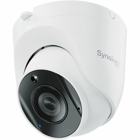 Synology - Network Surveillance Camera - Turret - Taa Compliant TC500