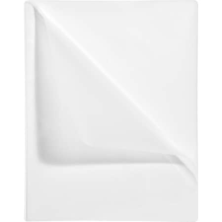 Business Source Letter Size Laminating Pouches Sealed Long Side, No Color, 100PK BSN20863
