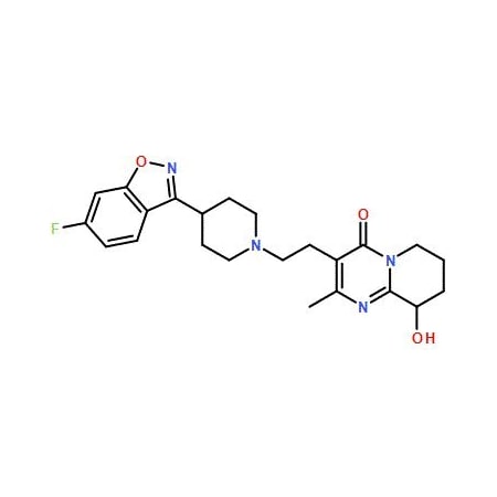 Ak Scientific Paliperidone (1g), CAS 144598-75-4 S451-1g