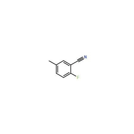Ak Scientific 2-Fluoro-5-methylbenzonitrile (100g), CAS 64113-84-4 V0077-100g