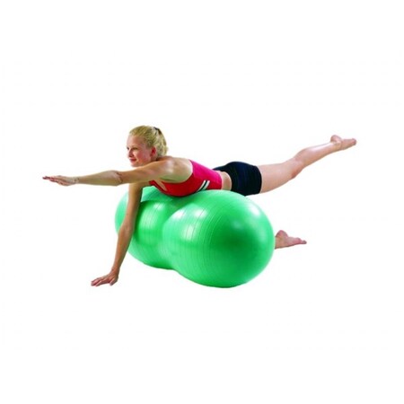 Aeromat Therapy Peanut Ball Burst Resistance 40 cm Green 35245