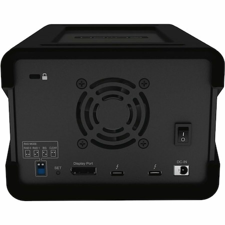 Glyph BLACKBOX PRO RAID ENTERPRISE C BBPR24RDTB3
