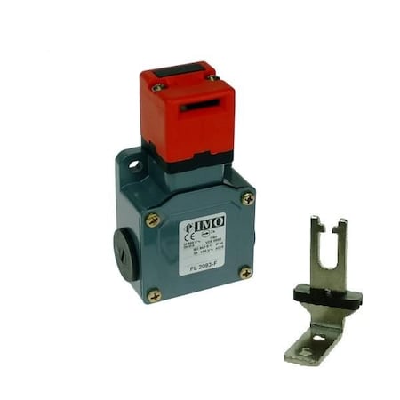 Imo Automation Limit Switch, Standard Door Interlock, 90Deg, Act. LLC6JK-F1
