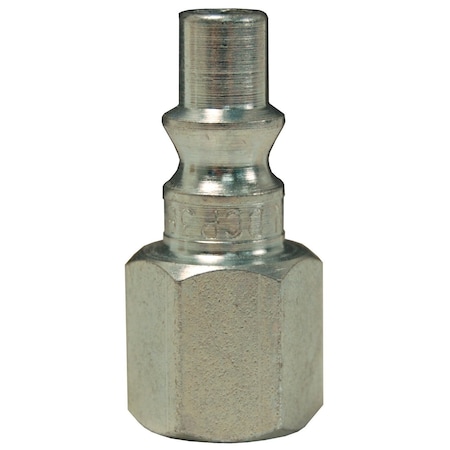 Dixon ARO Fem Plug Steel, NPT, 1/4" DCP38
